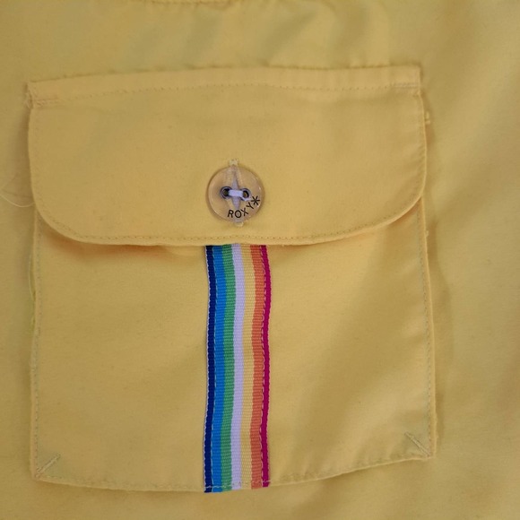 Roxy Shorts Rainbow back pocket - Picture 9 of 9